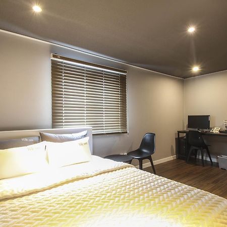 Hotel The Hit Busan Ngoại thất bức ảnh