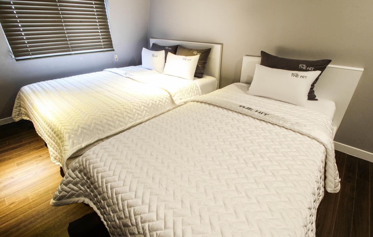 Hotel The Hit Busan Ngoại thất bức ảnh