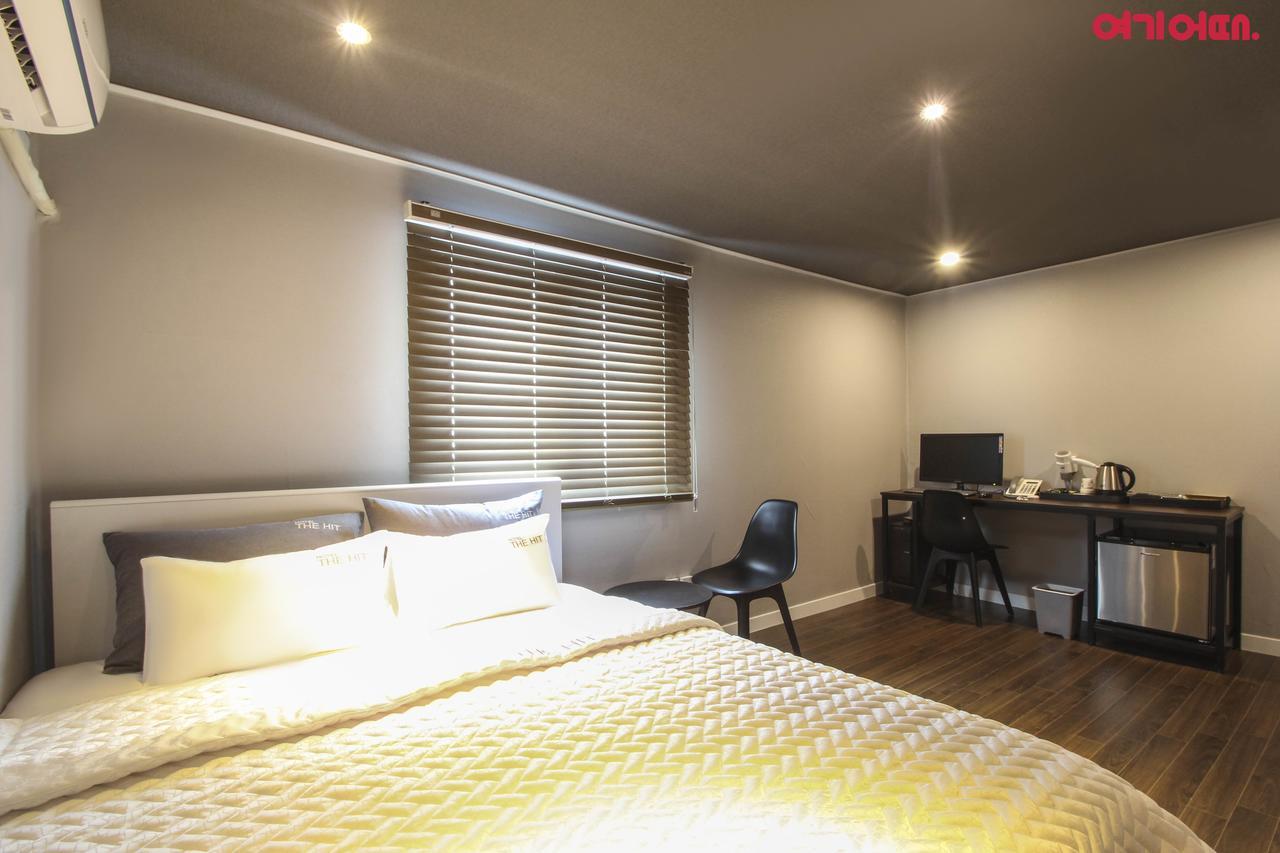 Hotel The Hit Busan Ngoại thất bức ảnh