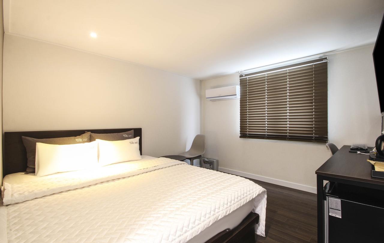 Hotel The Hit Busan Ngoại thất bức ảnh