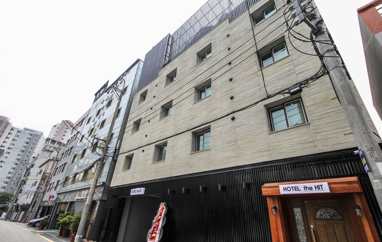 Hotel The Hit Busan Ngoại thất bức ảnh