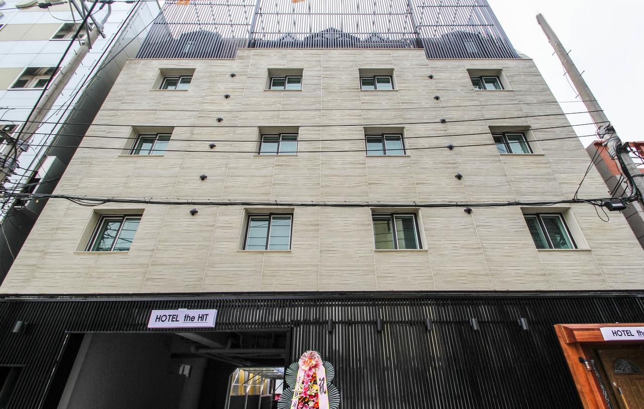 Hotel The Hit Busan Ngoại thất bức ảnh