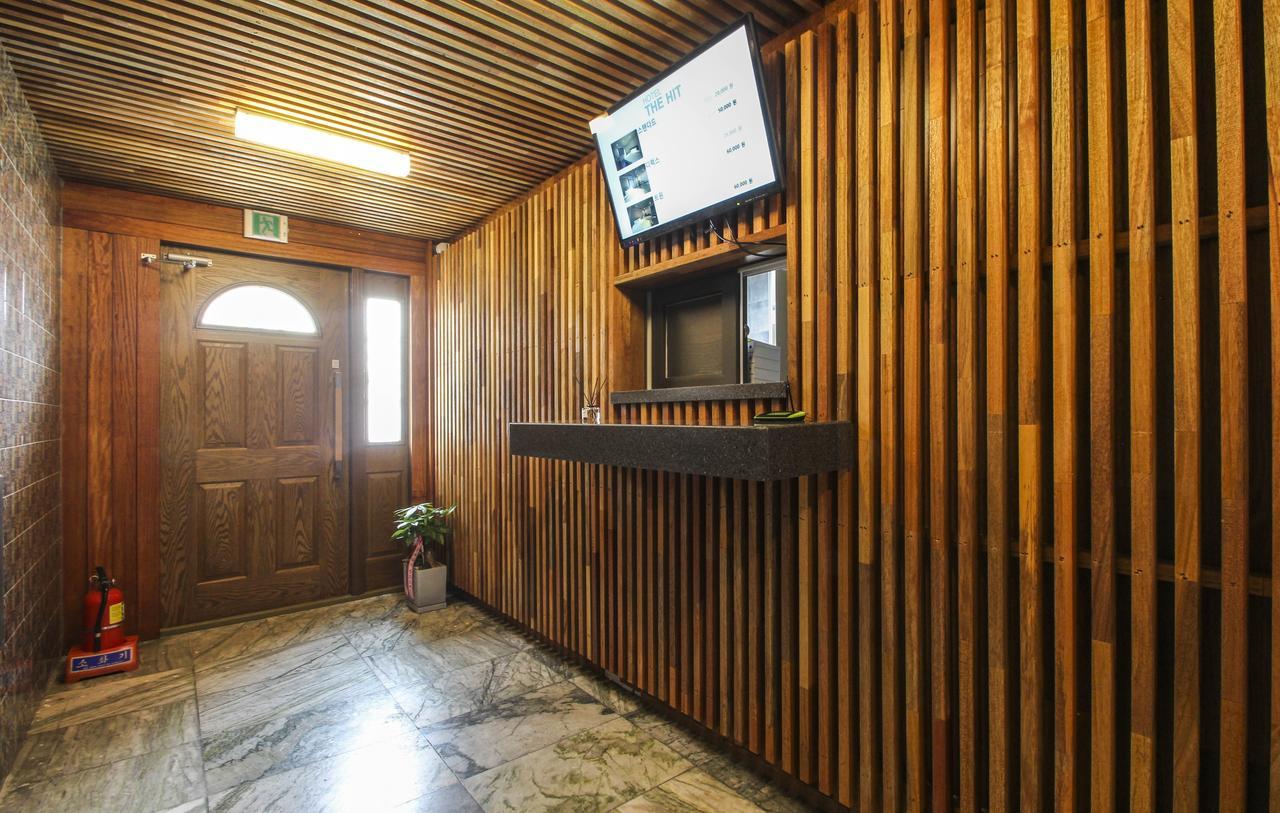 Hotel The Hit Busan Ngoại thất bức ảnh