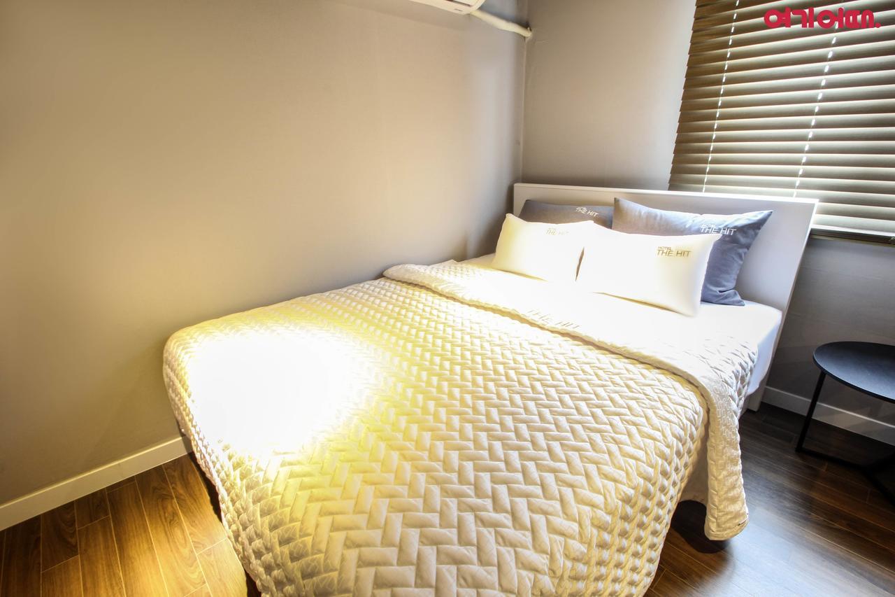 Hotel The Hit Busan Ngoại thất bức ảnh