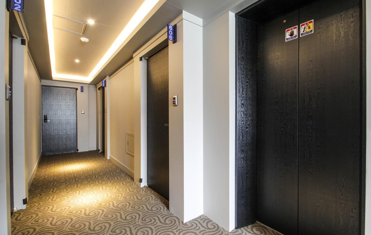 Hotel The Hit Busan Ngoại thất bức ảnh